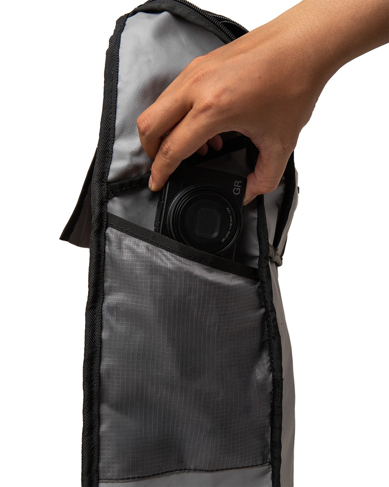 FORGO® OUTRIDER VX – Weatherproof 22L Backpack